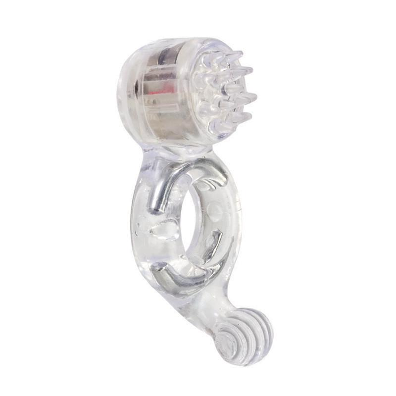 Vibrating Couple Enhancer Penis Ring by California Exotics - - 1