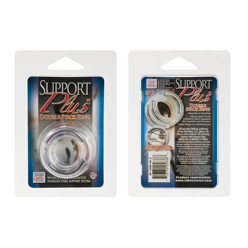 Support Plus Double Stack Enhancer