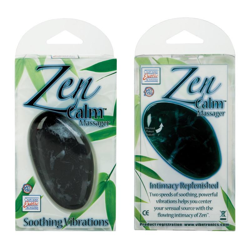 Zen Calm Multi-Speed Clitoral Vibrator
