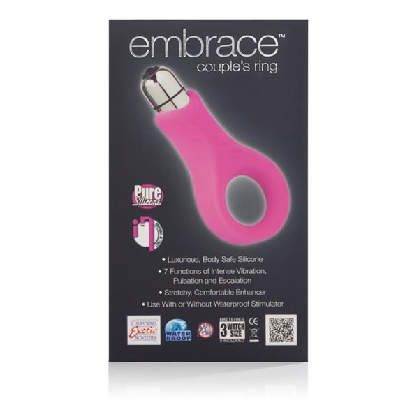 Embrace Vibrating Love Ring