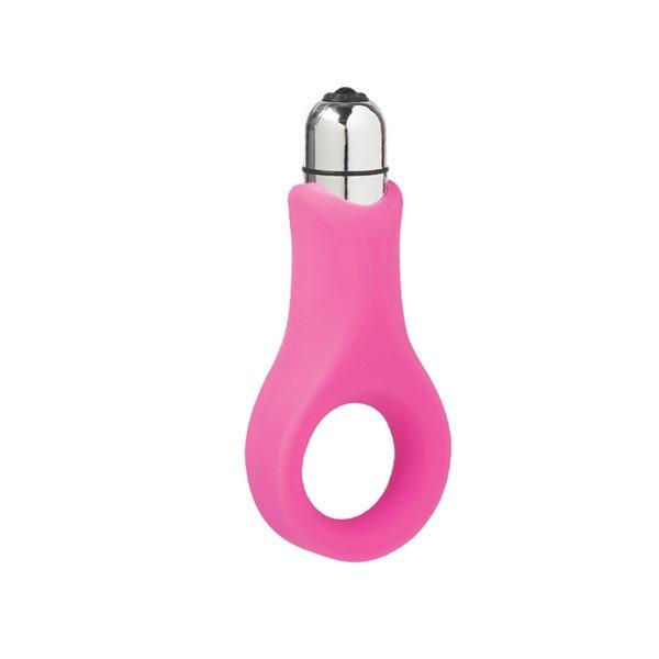 Embrace Vibrating Love Ring by California Exotics - - 3