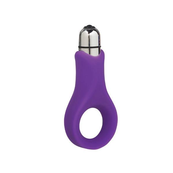 Embrace Vibrating Love Ring by California Exotics - - 2