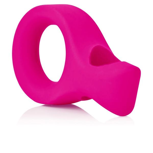 Embrace Lover's Silicone Vibrating Cock Ring