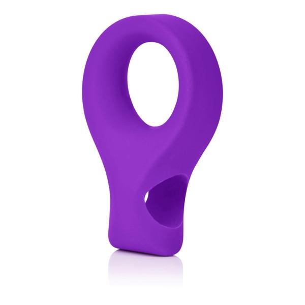 Embrace Lover's Silicone Vibrating Cock Ring