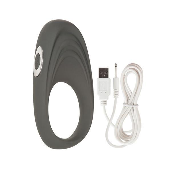 Embrace Vibrating Couples Love Ring by California Exotics - - 3