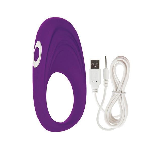 Embrace Vibrating Couples Love Ring by California Exotics - - 2