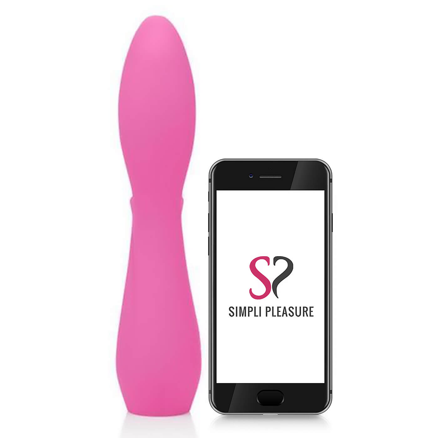 Jopen Lust L5 Dual Penetrating Luxury Vibrator