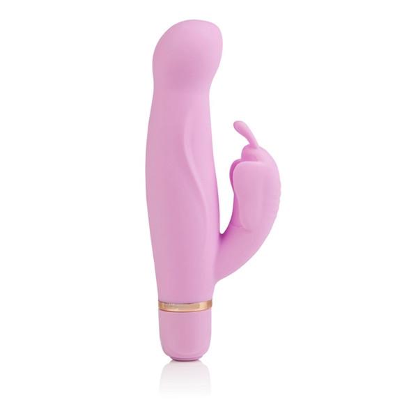 Entice Elizabeth Silicone Rabbit Vibe