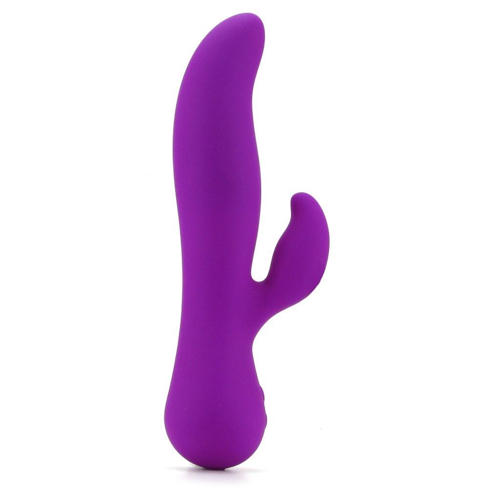 Jopen Vanity VR7 Rechargeable Dual Action Rabbit Vibrator by Jopen - - 1
