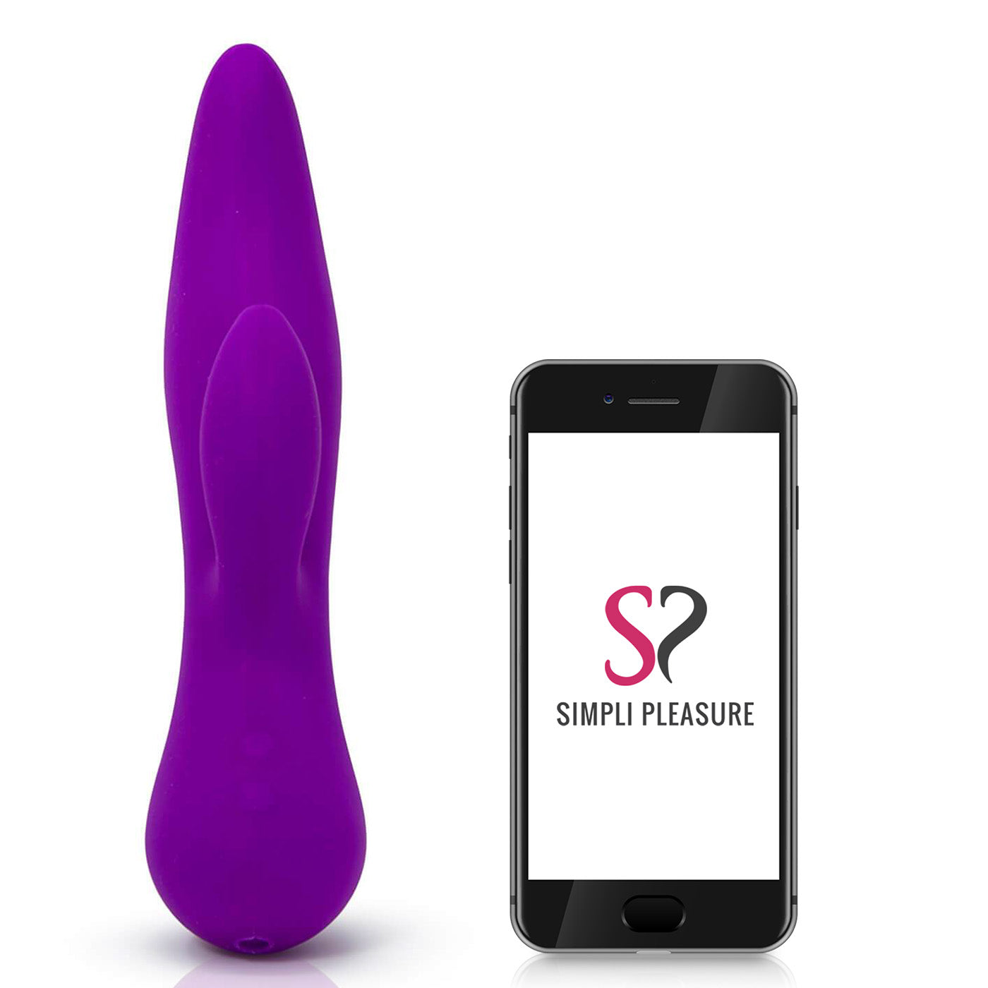 Jopen Vanity VR7 Rechargeable Dual Action Rabbit Vibrator