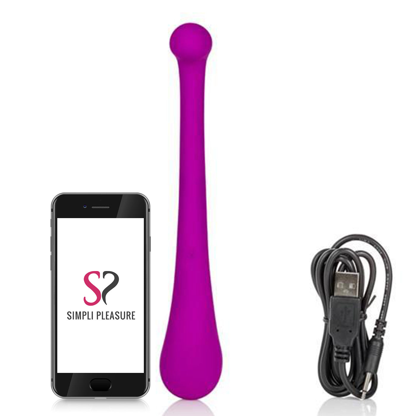 Jopen Vanity VR9 Luxury G-Spot Vibrator