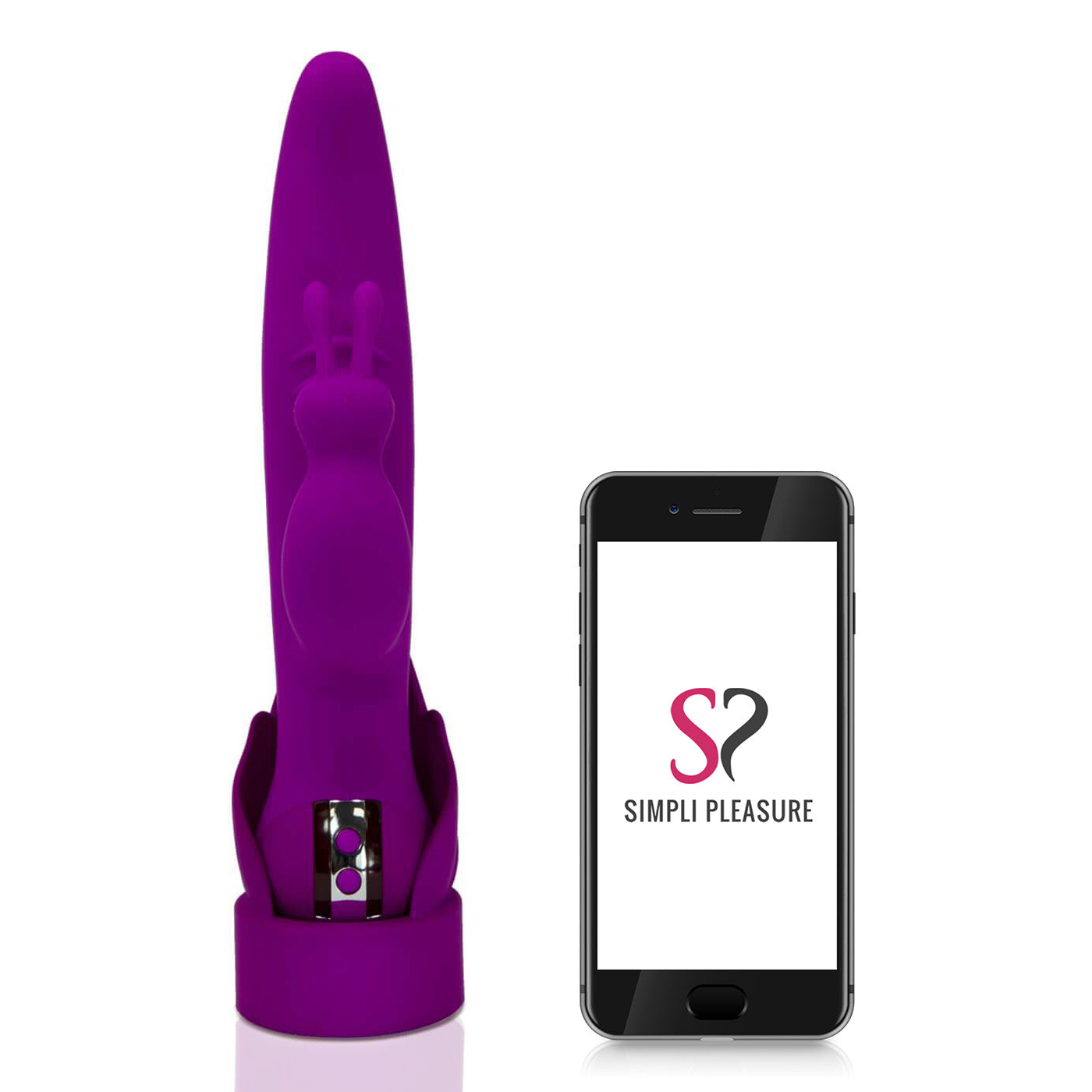 Vanity VR10 Quiet Dual Action Rabbit Vibrator