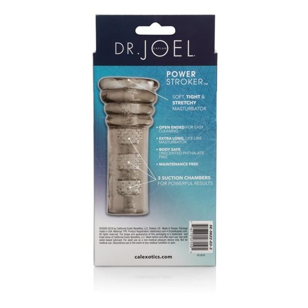 Dr. Joel Kaplan Power Stroker