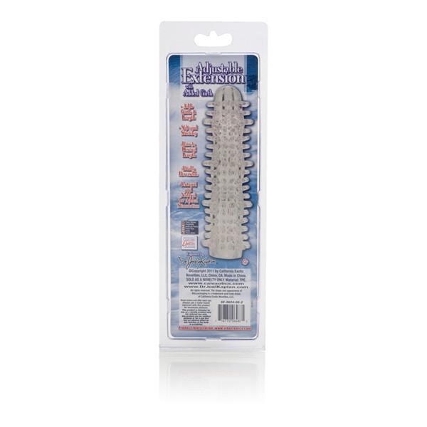 Dr. Joel Kaplan Adjustable Masturbator Sleeve