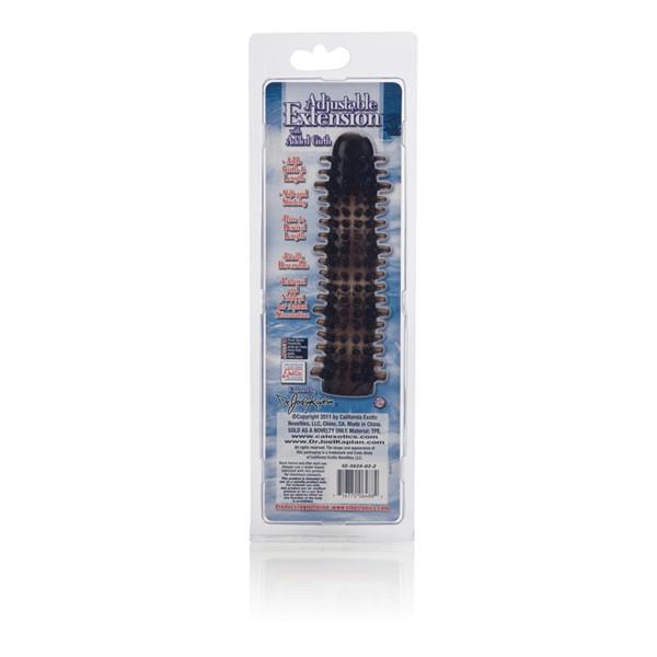 Dr. Joel Kaplan Adjustable Masturbator Sleeve