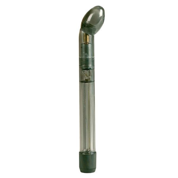 Dr Joel Kaplan Vibrating Prostate Massager by California Exotics - - 1