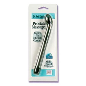 Dr Joel Kaplan Vibrating Prostate Massager by California Exotics - - 5