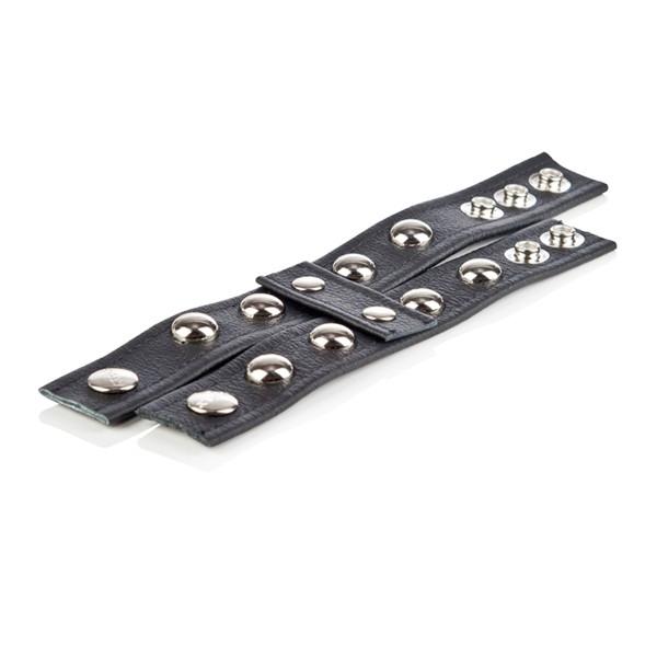 COLT Ball Strap Leather Cock Ring