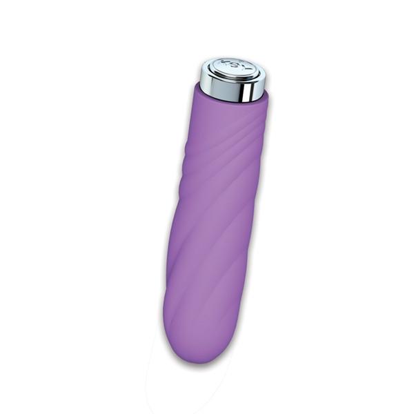 Jopen Charms Petite Waterproof Velvet Massager