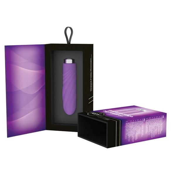 Jopen Charms Petite Waterproof Velvet Massager