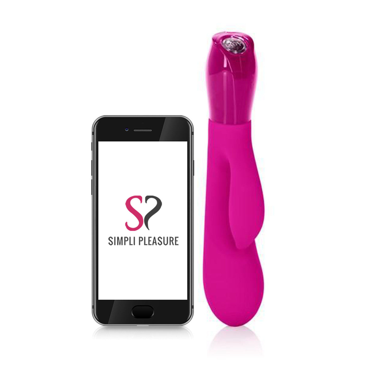 Jopen Ceres Rabbit Dual Action Massager Vibrator