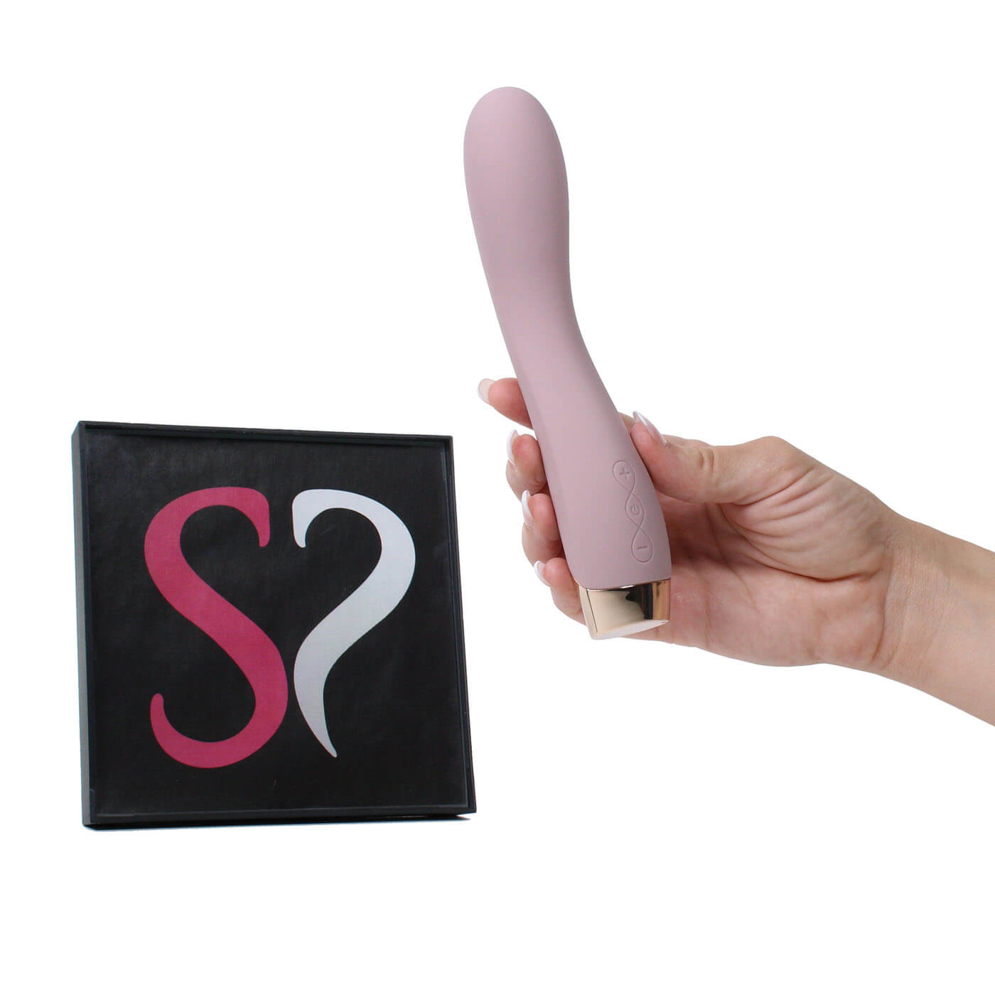 VITALS Luxury Powerful Rechargeable 10 Function G-Spot Vibrator