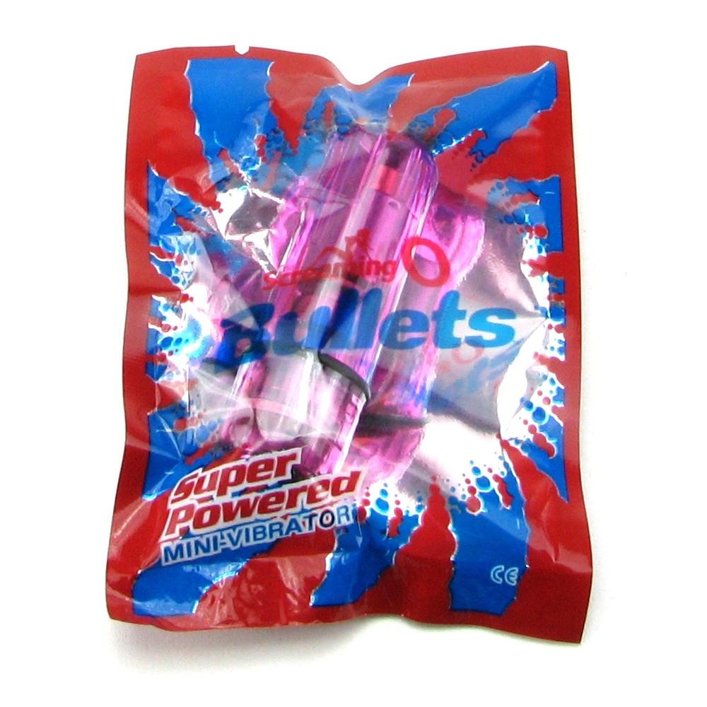 Screaming O 1-Touch Super Powered Bullet Vibe by Screaming O - - 2