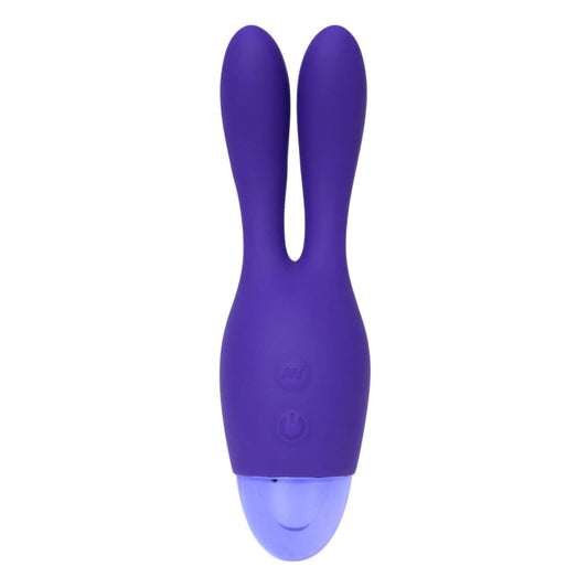 Simpli Pleasure ULTRA 10 Function Dual Motor USB Rechargeable Clitoral Bunny Vibrator