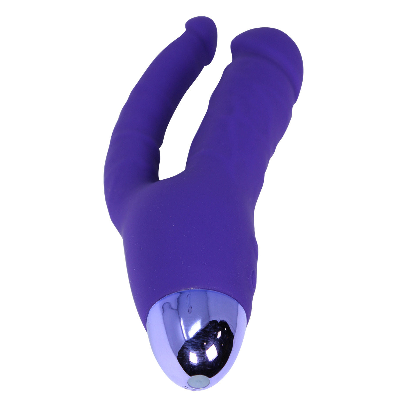 Simpli Pleasure ULTRA 10 Function Vibrating Silicone Double Penetration Dildo