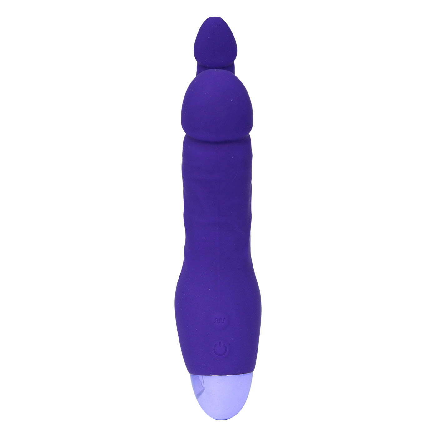 Simpli Pleasure ULTRA 10 Function Vibrating Silicone Double Penetration Dildo