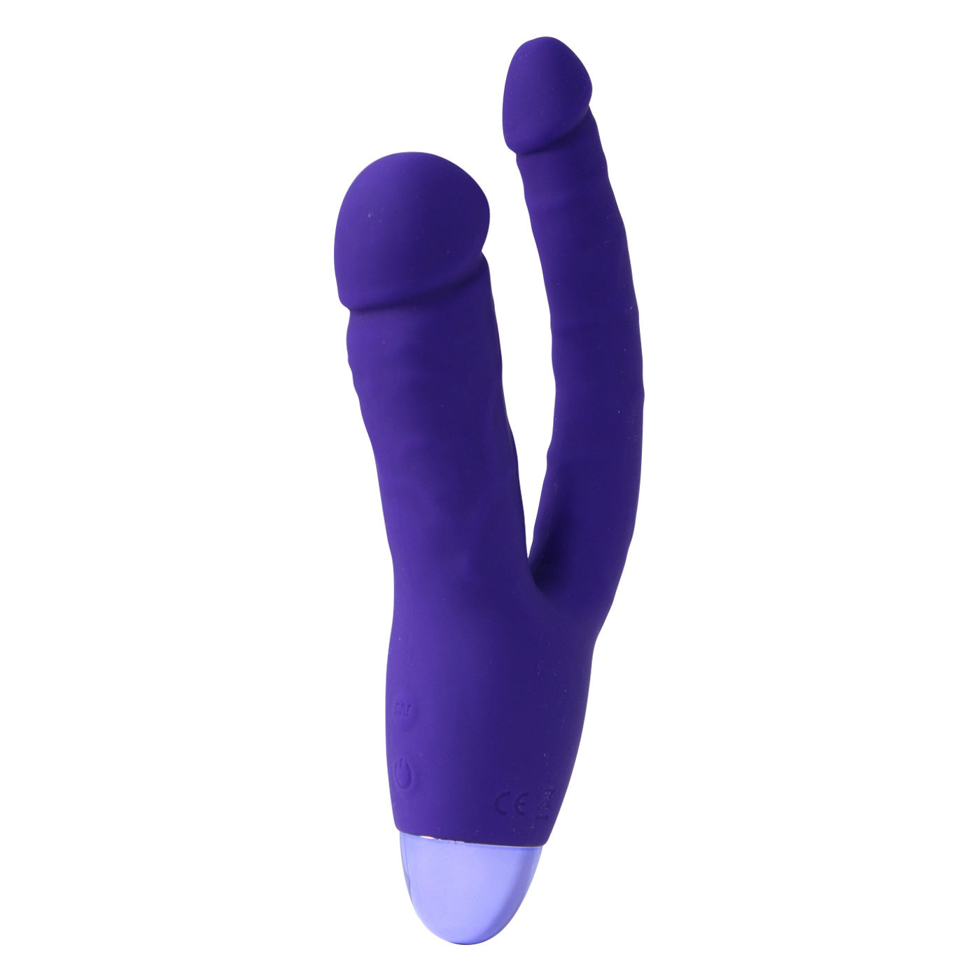 Simpli Pleasure ULTRA 10 Function Vibrating Silicone Double Penetration Dildo