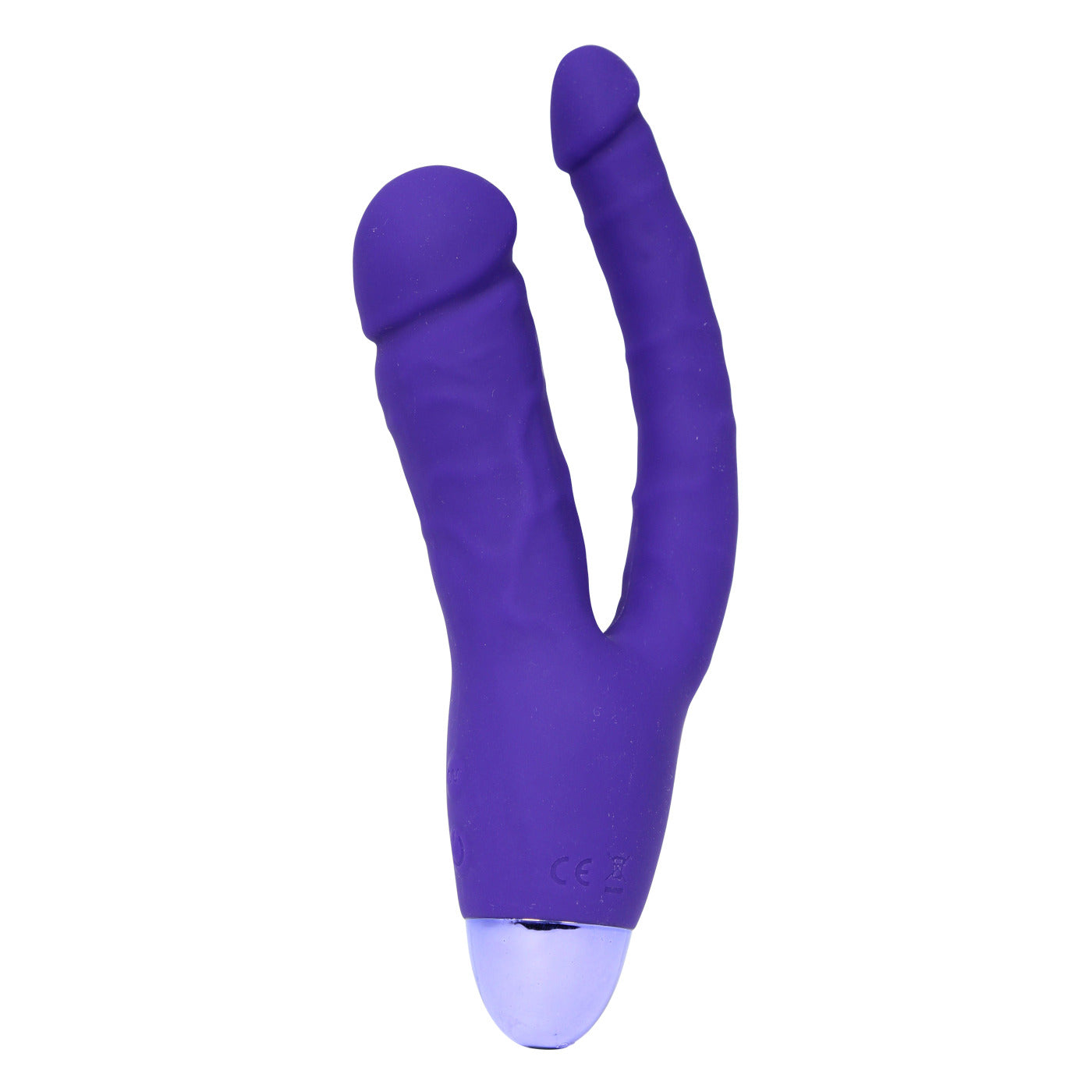Simpli Pleasure ULTRA 10 Function Vibrating Silicone Double Penetration Dildo