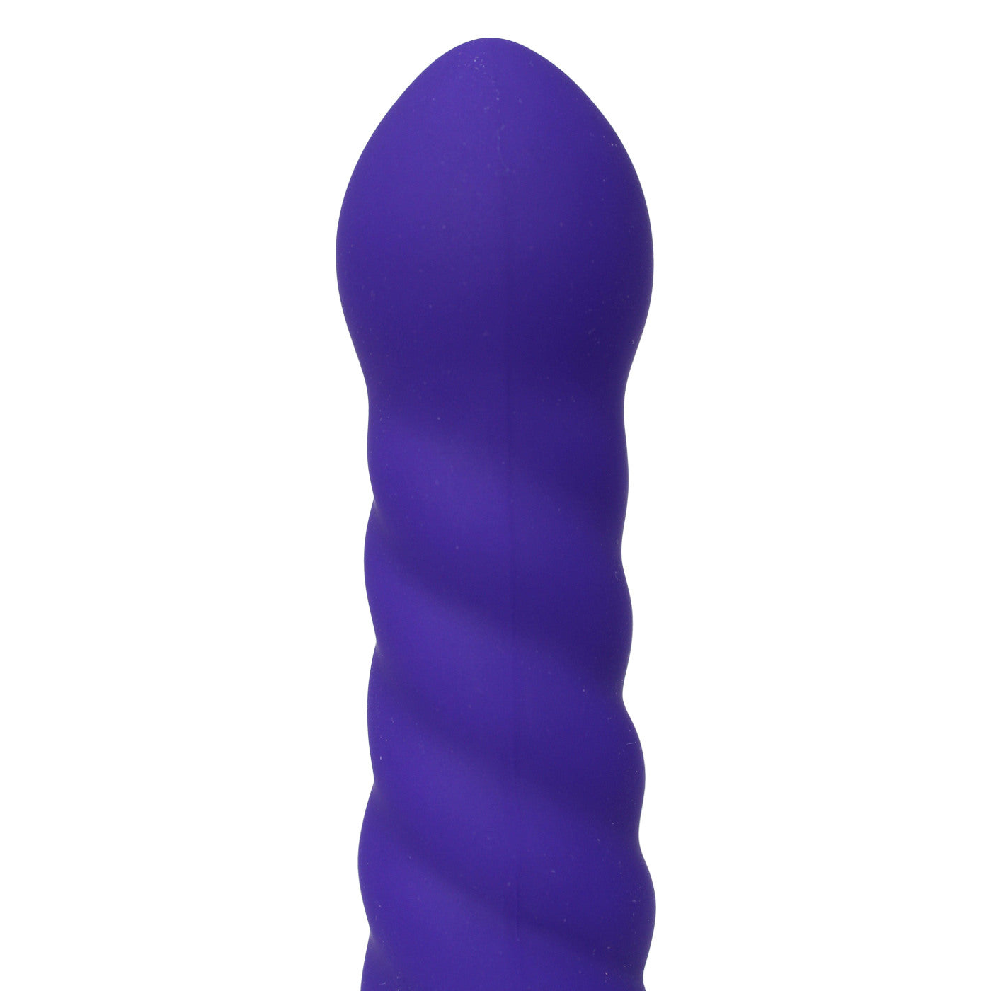 Simpli Pleasure ULTRA 10 Function Rotating USB Rechargeable 7 Inch Swirly Vibrator