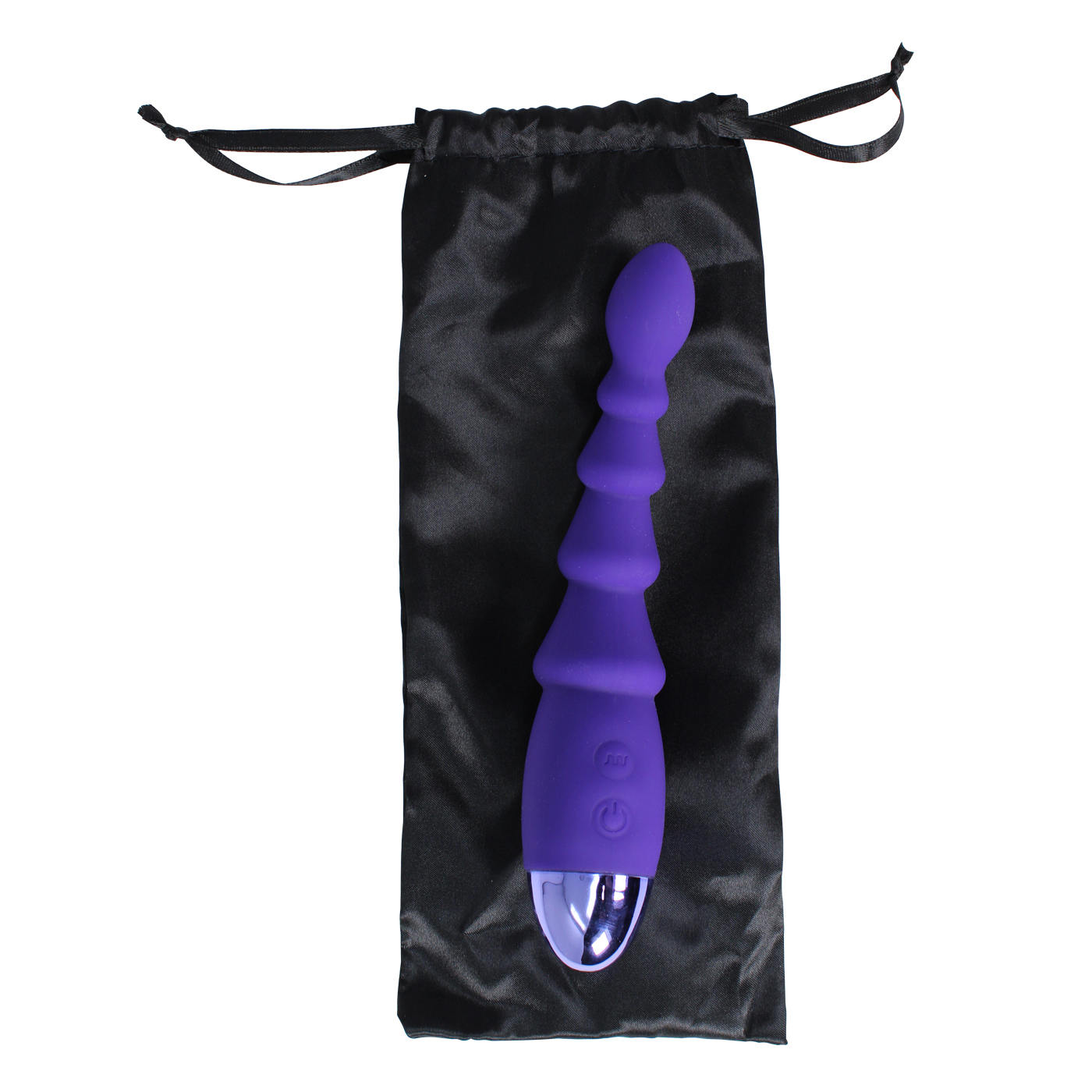 Simpli Pleasure ULTRA 10 Function Graduated USB Rechargeable Vibrating Probe