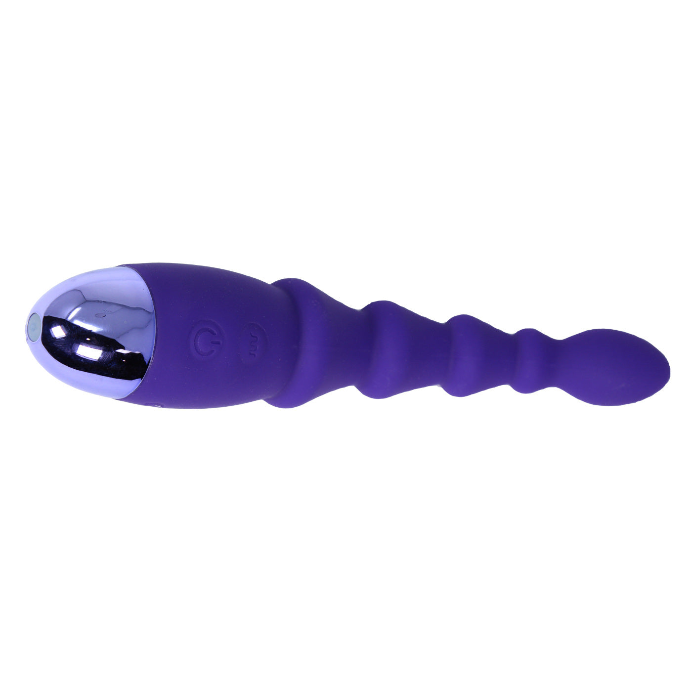 Simpli Pleasure ULTRA 10 Function Graduated USB Rechargeable Vibrating Probe