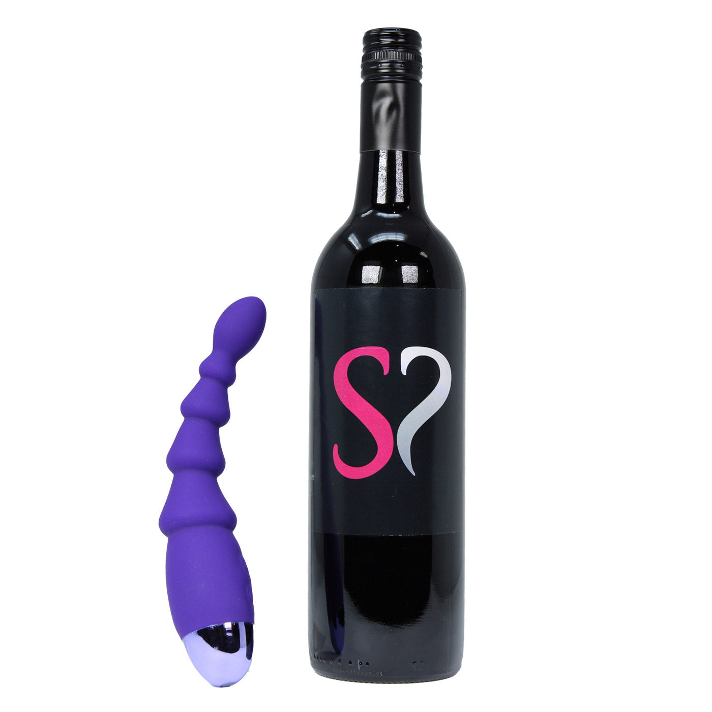 Simpli Pleasure ULTRA 10 Function Graduated USB Rechargeable Vibrating Probe