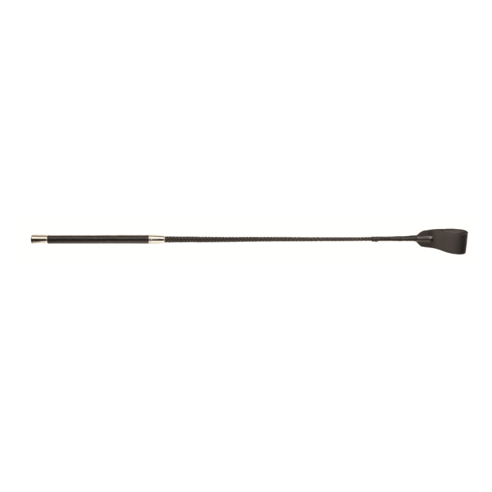 Spartacus Leather Mini Crop Medium Tip