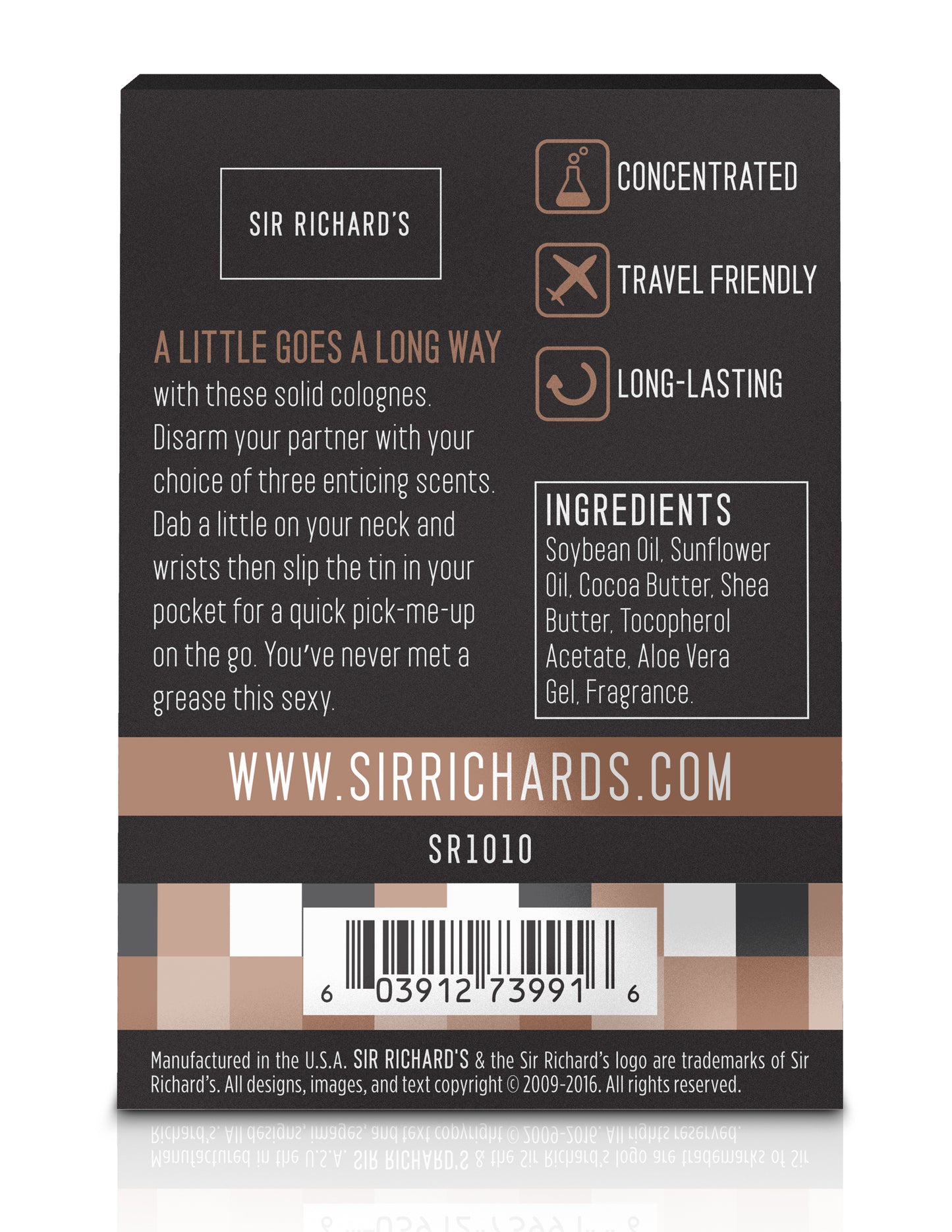 Sir Richard's Slick Dick’s Guy Grease Force