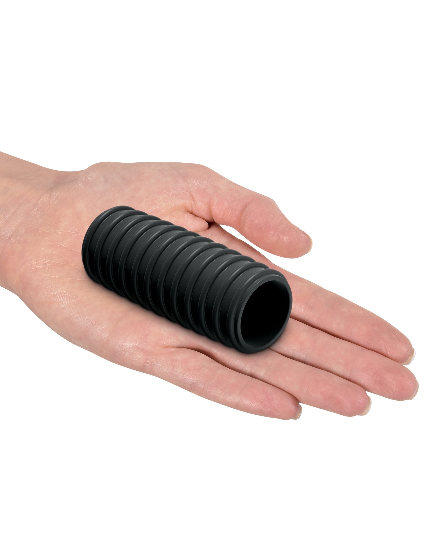 CONTROL by Sir Richard's Ribbed Silicone Erection Enhancer
