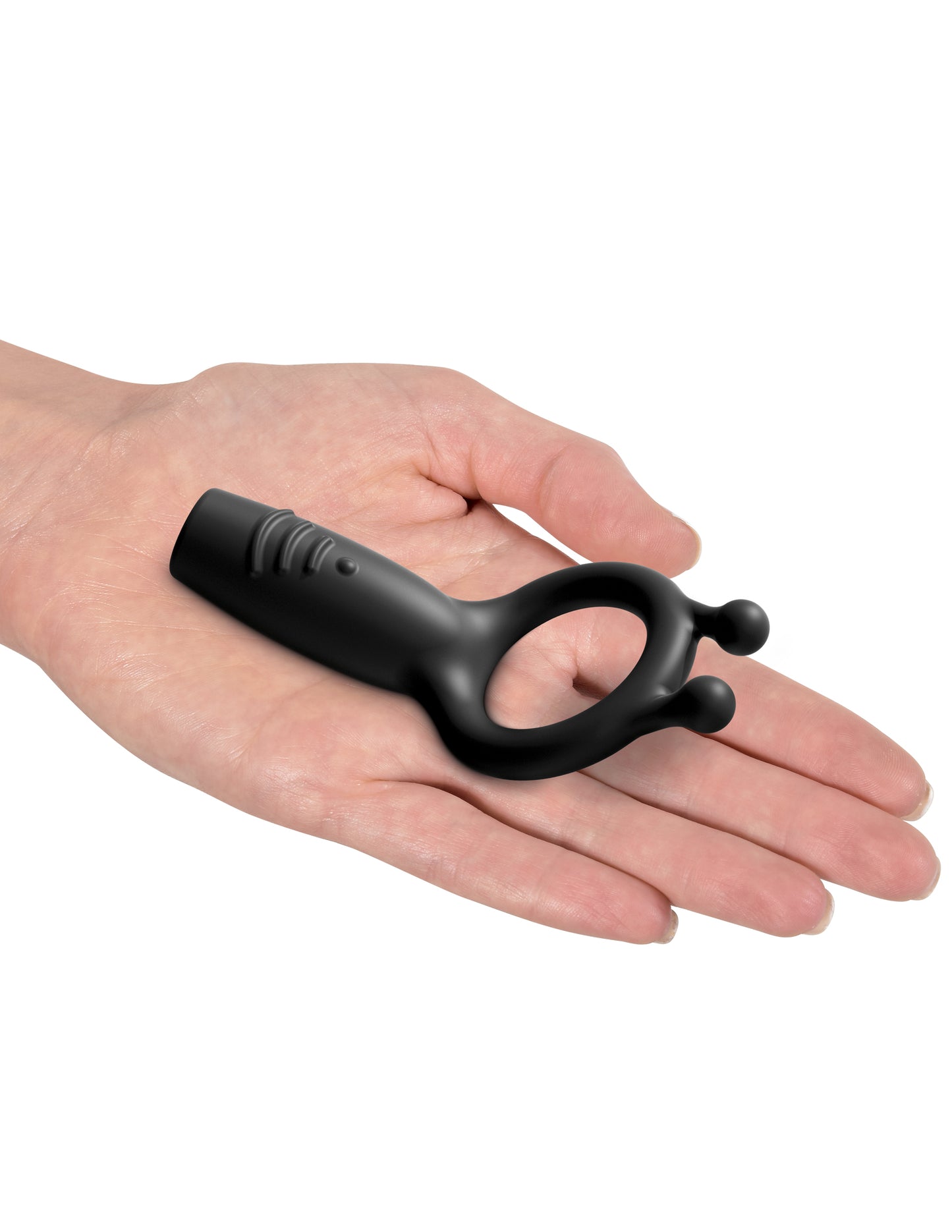 CONTROL by Sir Richard's Vibrating Silicone Super C-Ring