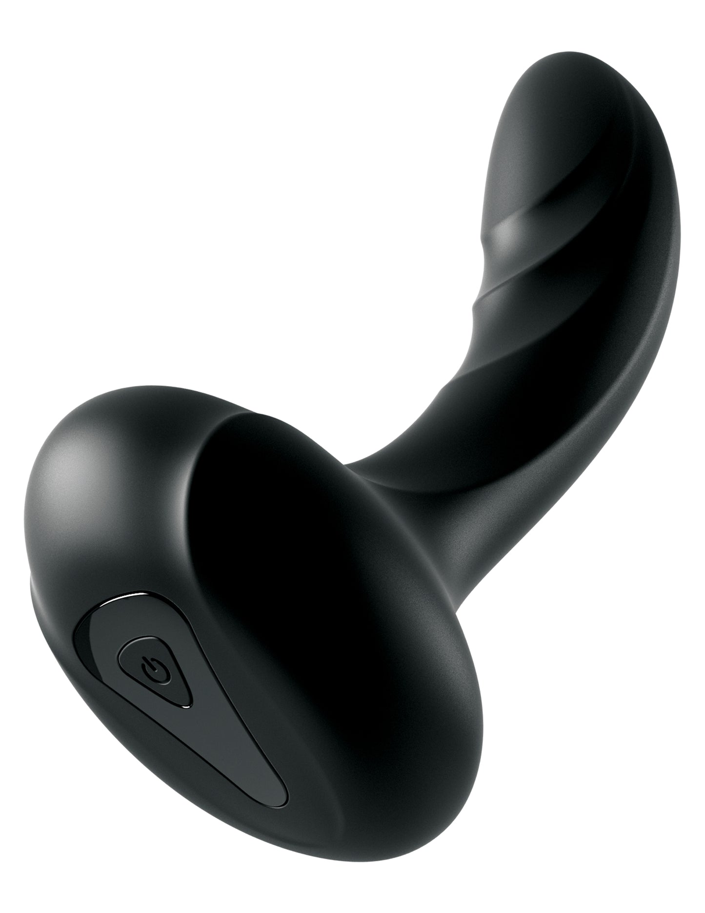 CONTROL by Sir Richard's Ultimate Silicone P-Spot Massager