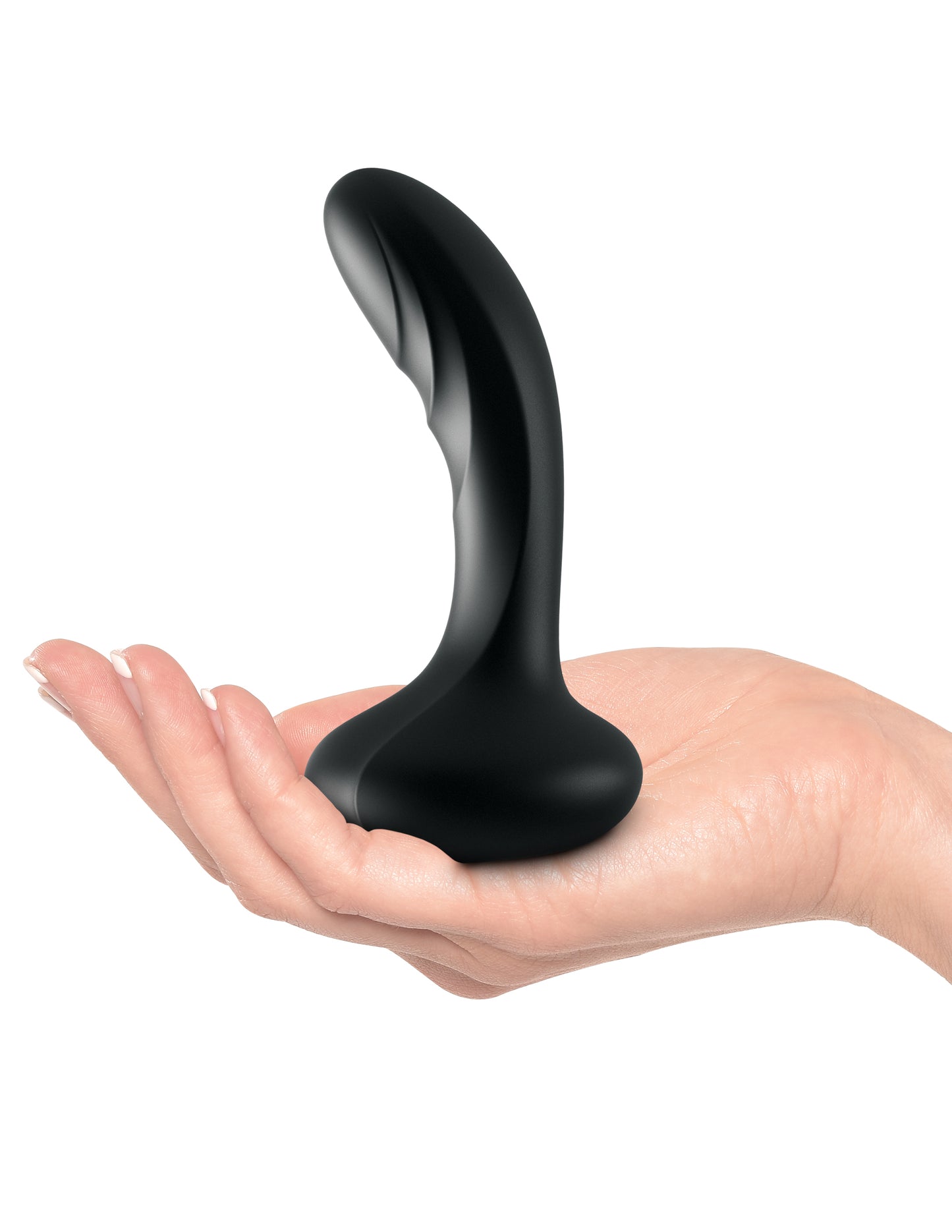 CONTROL by Sir Richard's Ultimate Silicone P-Spot Massager