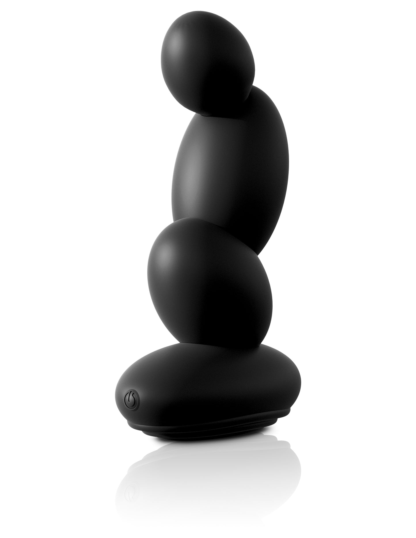 CONTROL by Sir Richard's Dual Motor Silicone P-Spot Massager