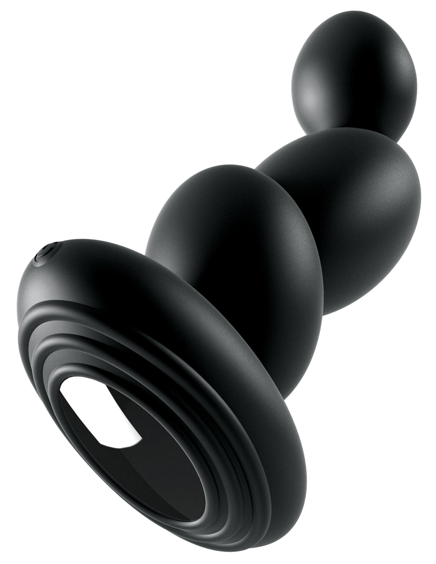 CONTROL by Sir Richard's Dual Motor Silicone P-Spot Massager