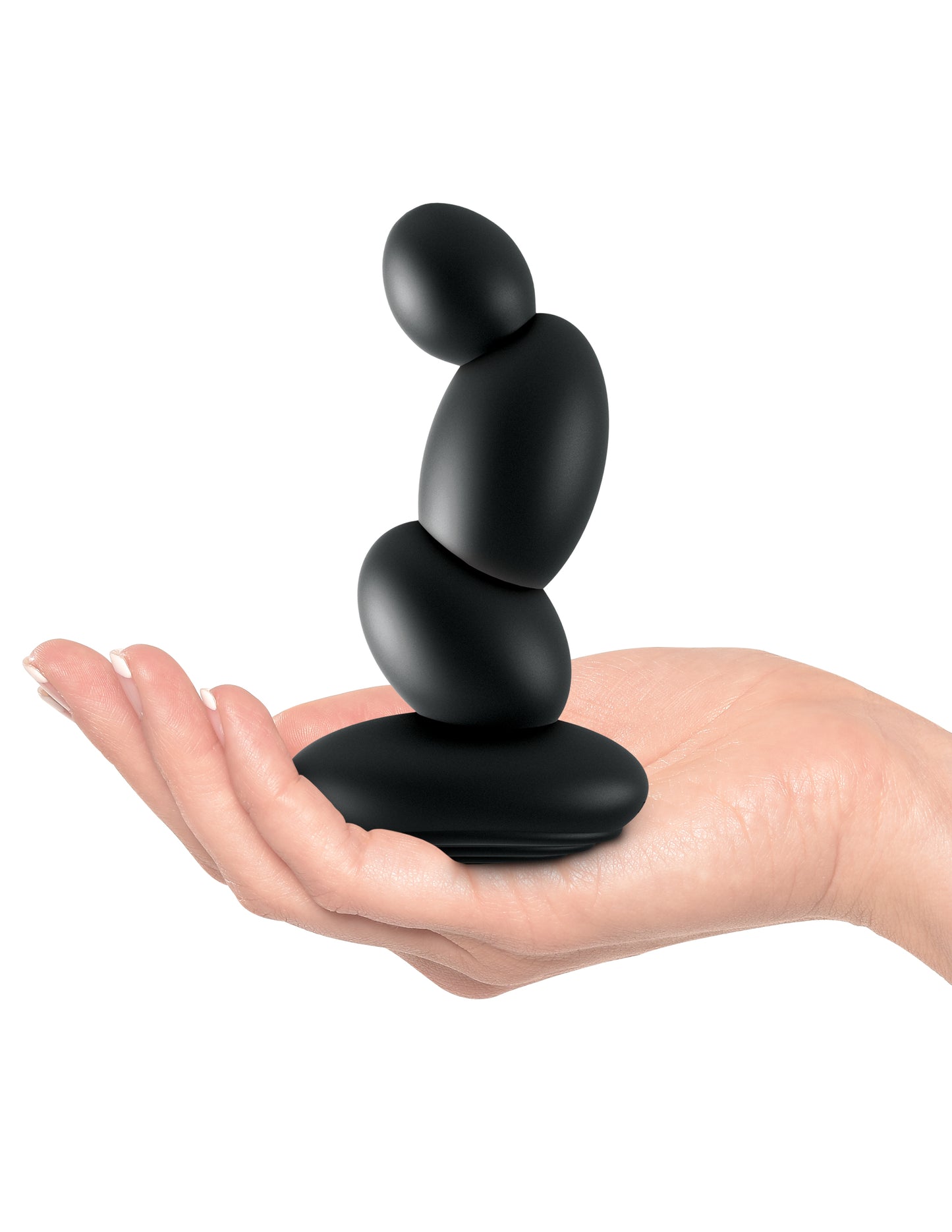 CONTROL by Sir Richard's Dual Motor Silicone P-Spot Massager