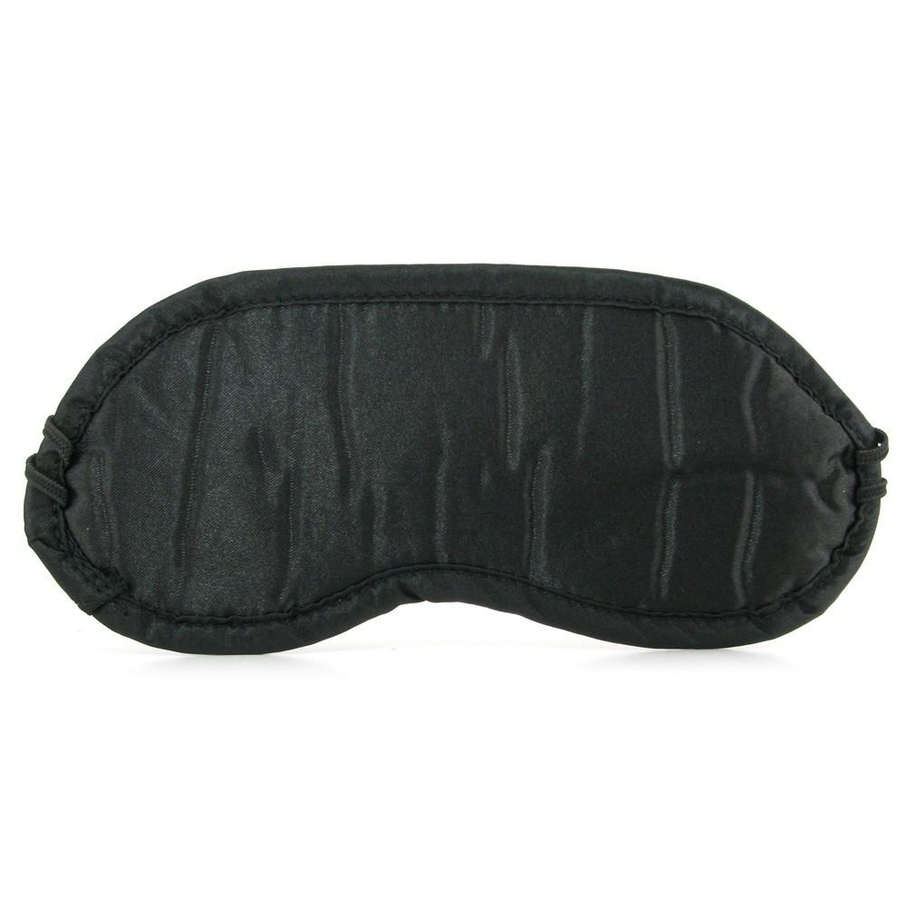 Sportsheets S&M Satin Blindfold