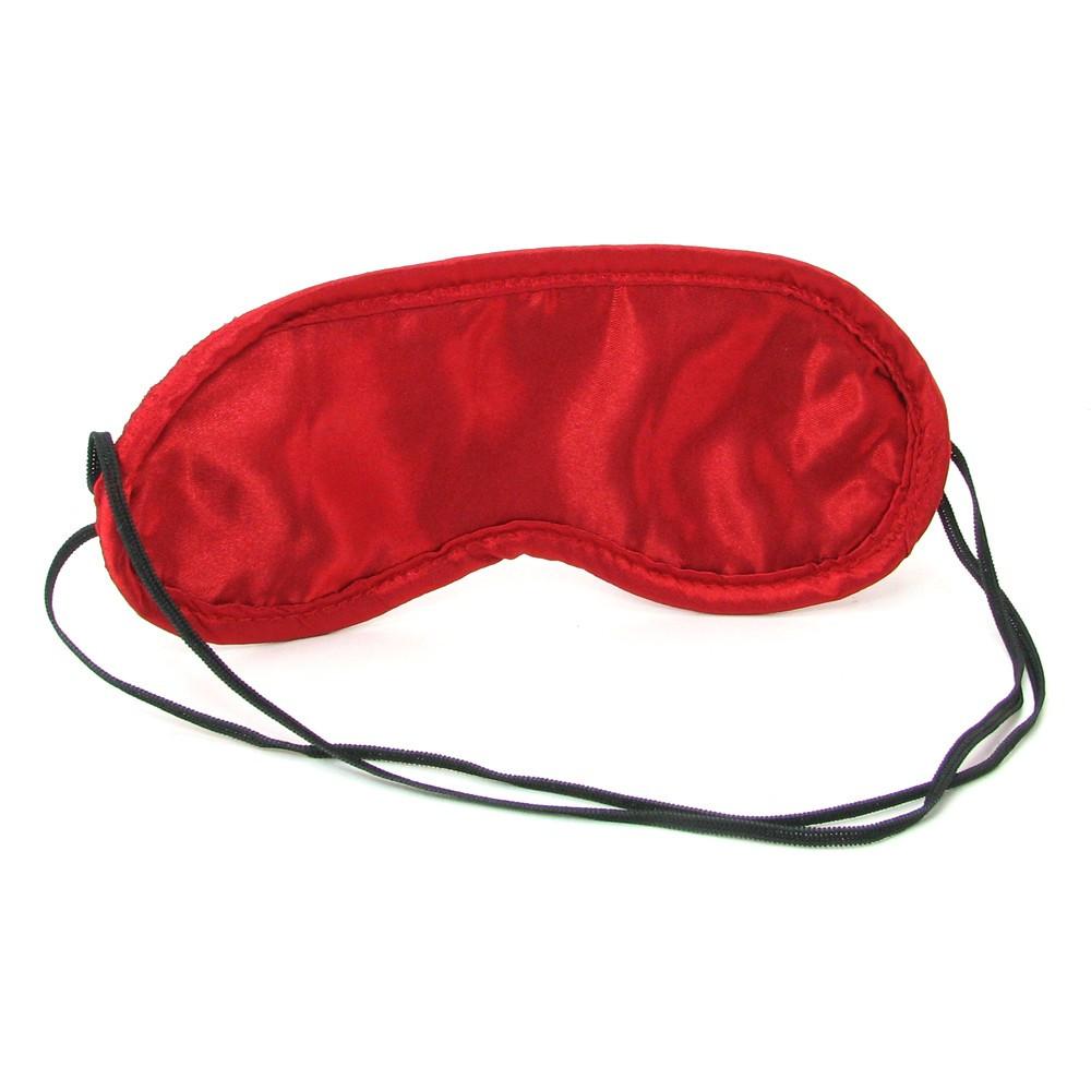 Sportsheets S&M Satin Blindfold