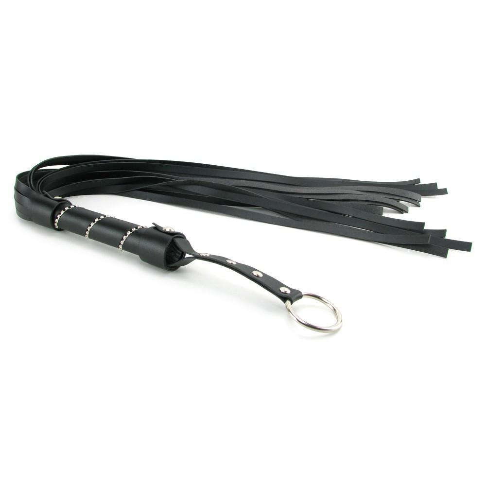 Sportsheets S&M Jeweled Flogger by Sport Sheets - - 1