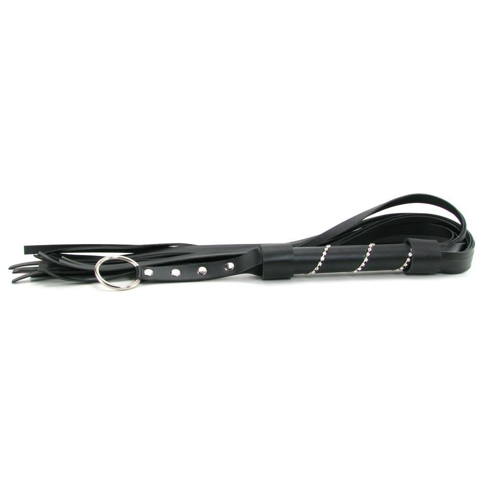Sportsheets S&M Jeweled Flogger by Sport Sheets - - 5