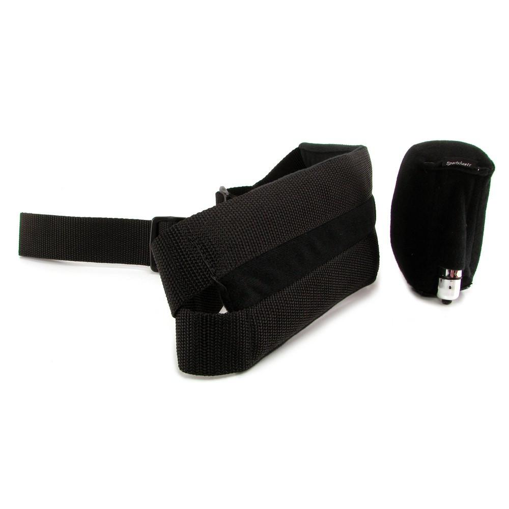 Sportsheets Vibrating Doggie Style Strap by Sport Sheets - - 3